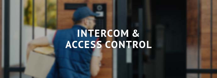 Intercom Access Control